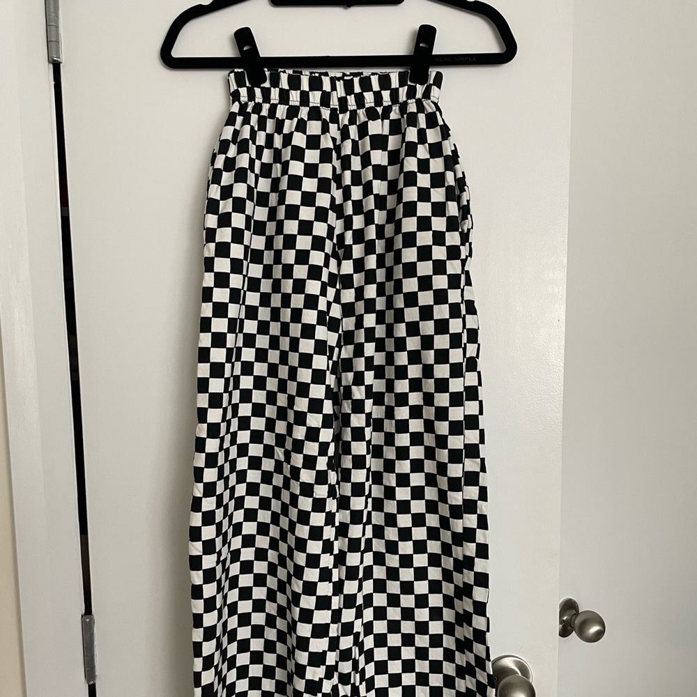 Storets Checkered Pants